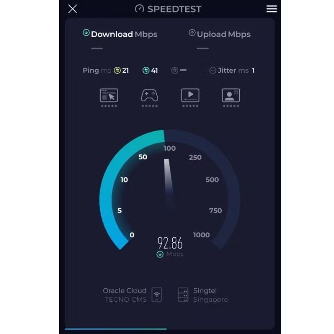 Wireguard Full Speed 1 Bulan Server Indo - Gambar 2
