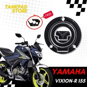 Stiker Timbul Pad Spidometer Tankpad Yamaha Vixion R 155 VVA Free Keypad