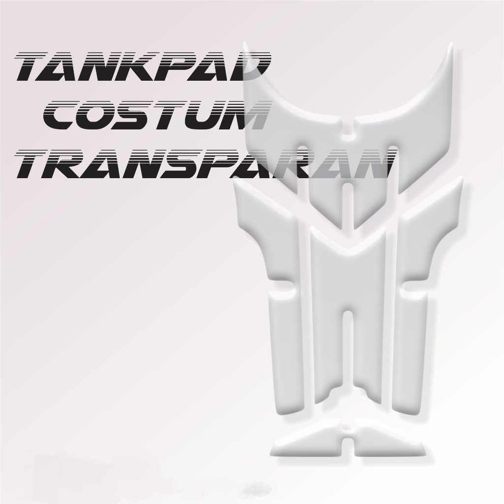 Tankpad Transparan Suzuki GSX-R 150
