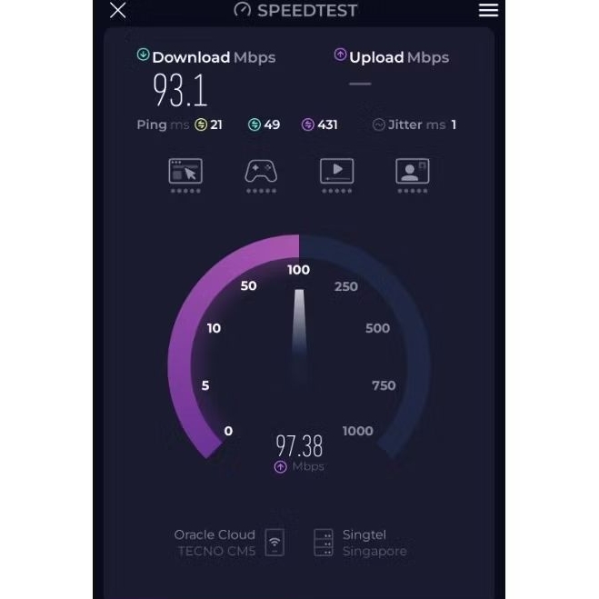 Wireguard Full Speed 1 Bulan Server Indo - Gambar 3