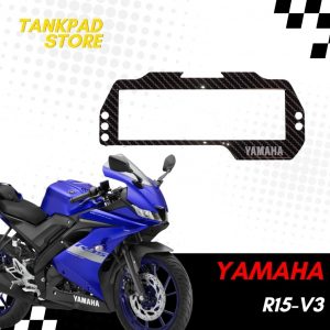 Stiker Timbul Spidometer Protektor Yamaha R15v3
