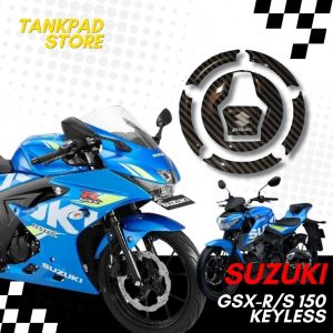 Stiker Pad Suzuki GSX-R 150 Keyless