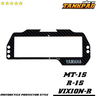 Stiker Timbul Spidometer Protektor Yamaha Vixion R 155 VVA - Gambar 2