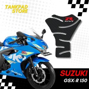 Stiker Timbul Tankpad Suzuki GSX R/S 150 Stiker Khusus Otomotif