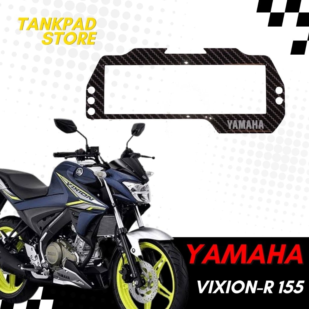 Stiker Timbul Spidometer Protektor Yamaha Vixion R 155 VVA
