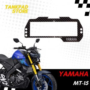 Stiker Timbul Spidometer Protektor Yamaha MT15