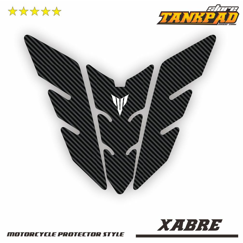 Tankpad Yamaha M-Slaz / Xabre 150