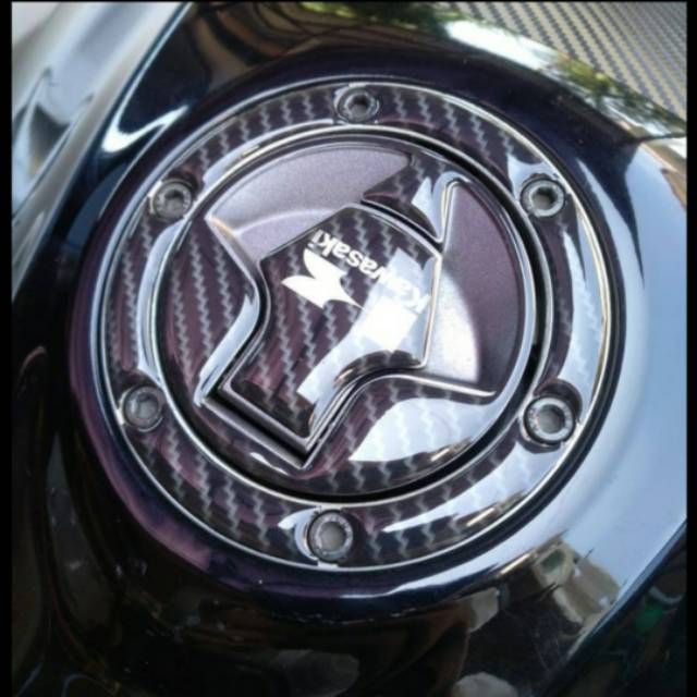 Stiker Timbul Pad Kawasaki Ninja 250 z250 z250sl Mono - Gambar 2