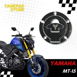 Stiker Timbul Pad Yamaha MT15/R15/XSR/Vixion R VVA Stiker Khusus Otomotif